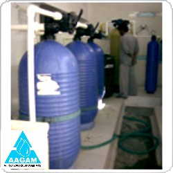 Water Filtration Plant